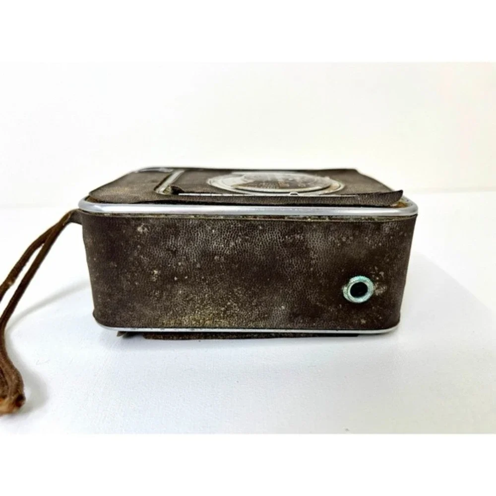 Vintage Bell & Howell‎ 8mm Magazine Film Camera Model 172 – Retro Mid-Century